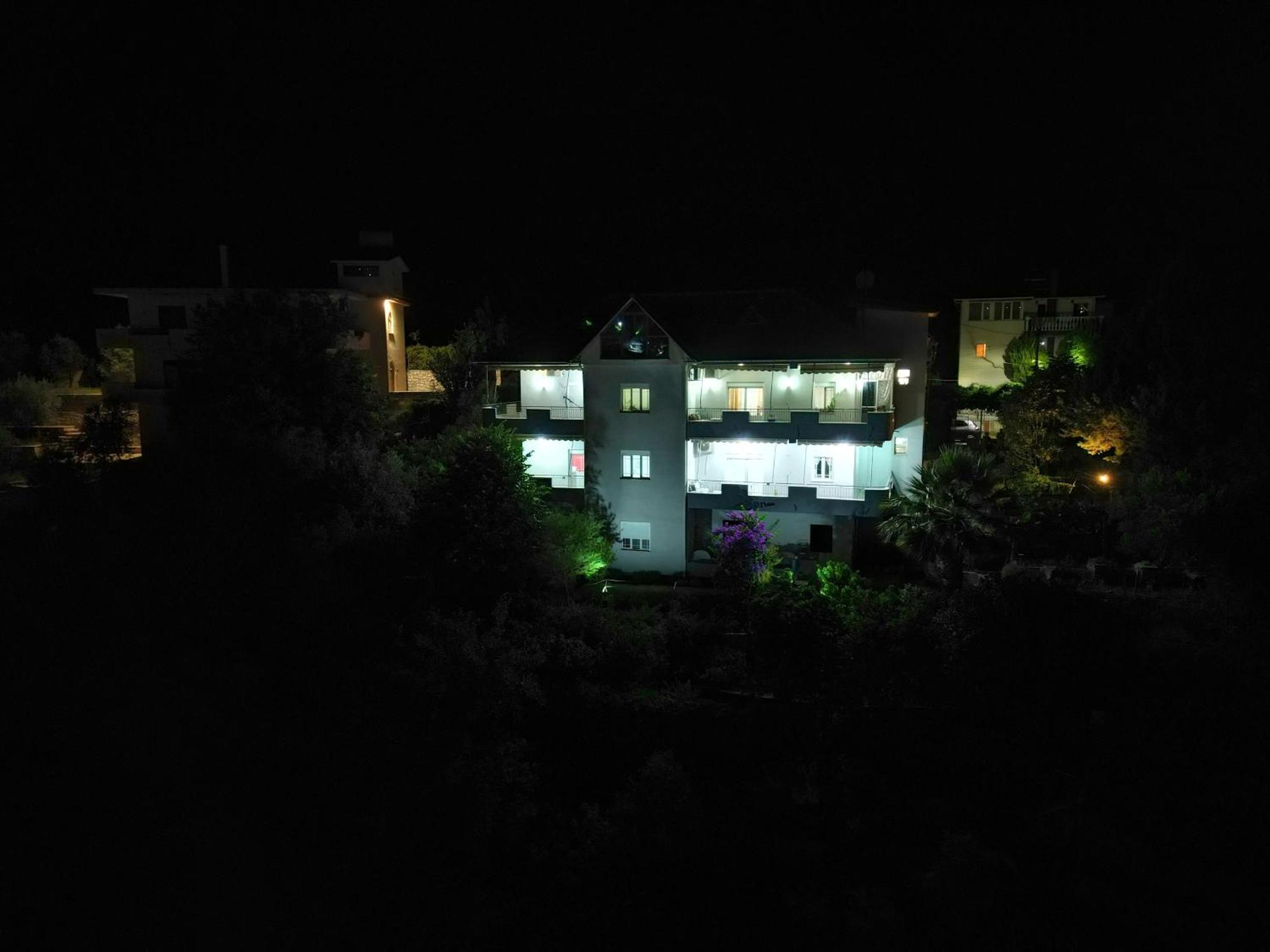 Vila Banushi Αργυρόκαστρο Εξωτερικό φωτογραφία