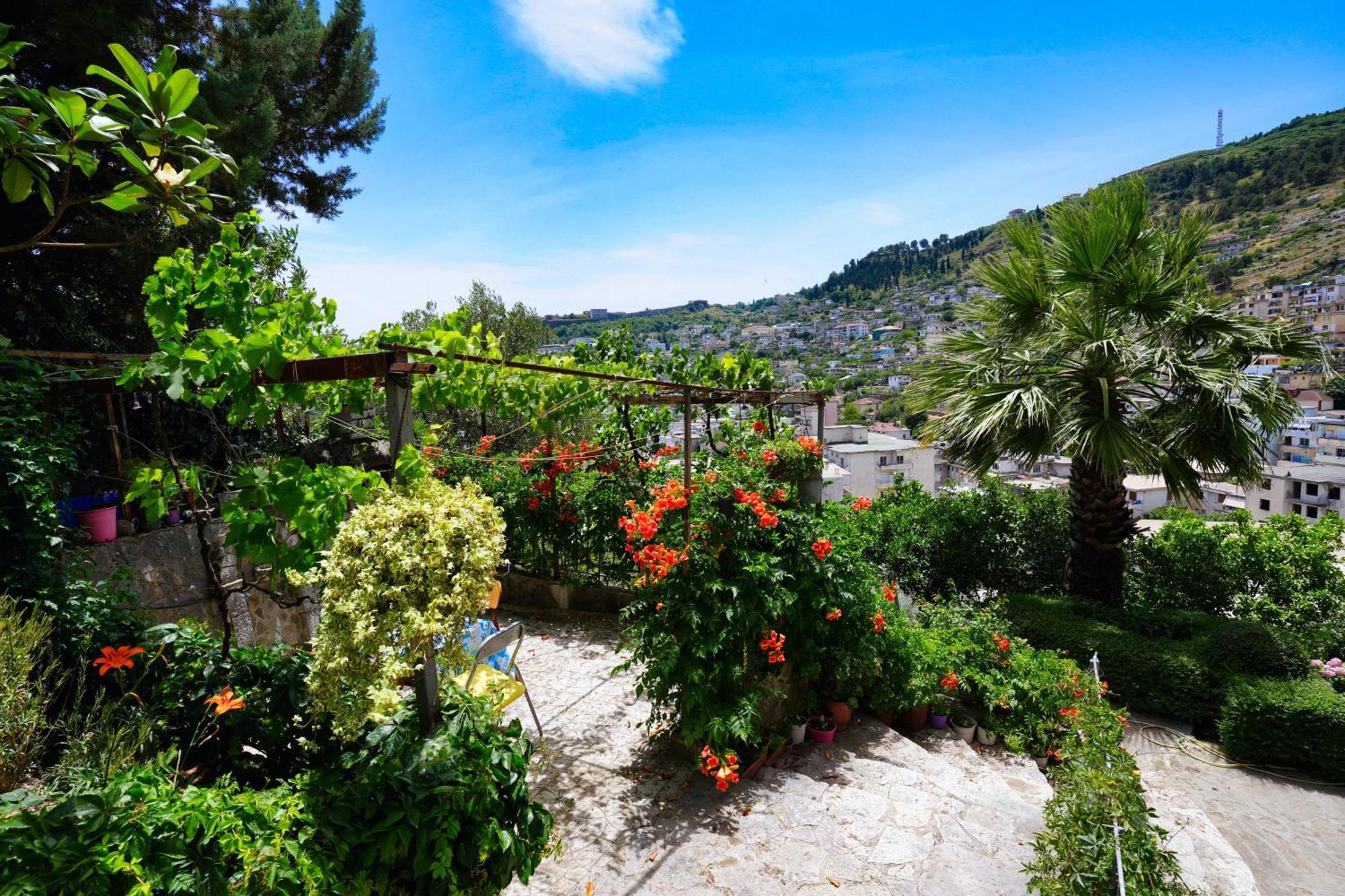 Vila Banushi Αργυρόκαστρο Εξωτερικό φωτογραφία