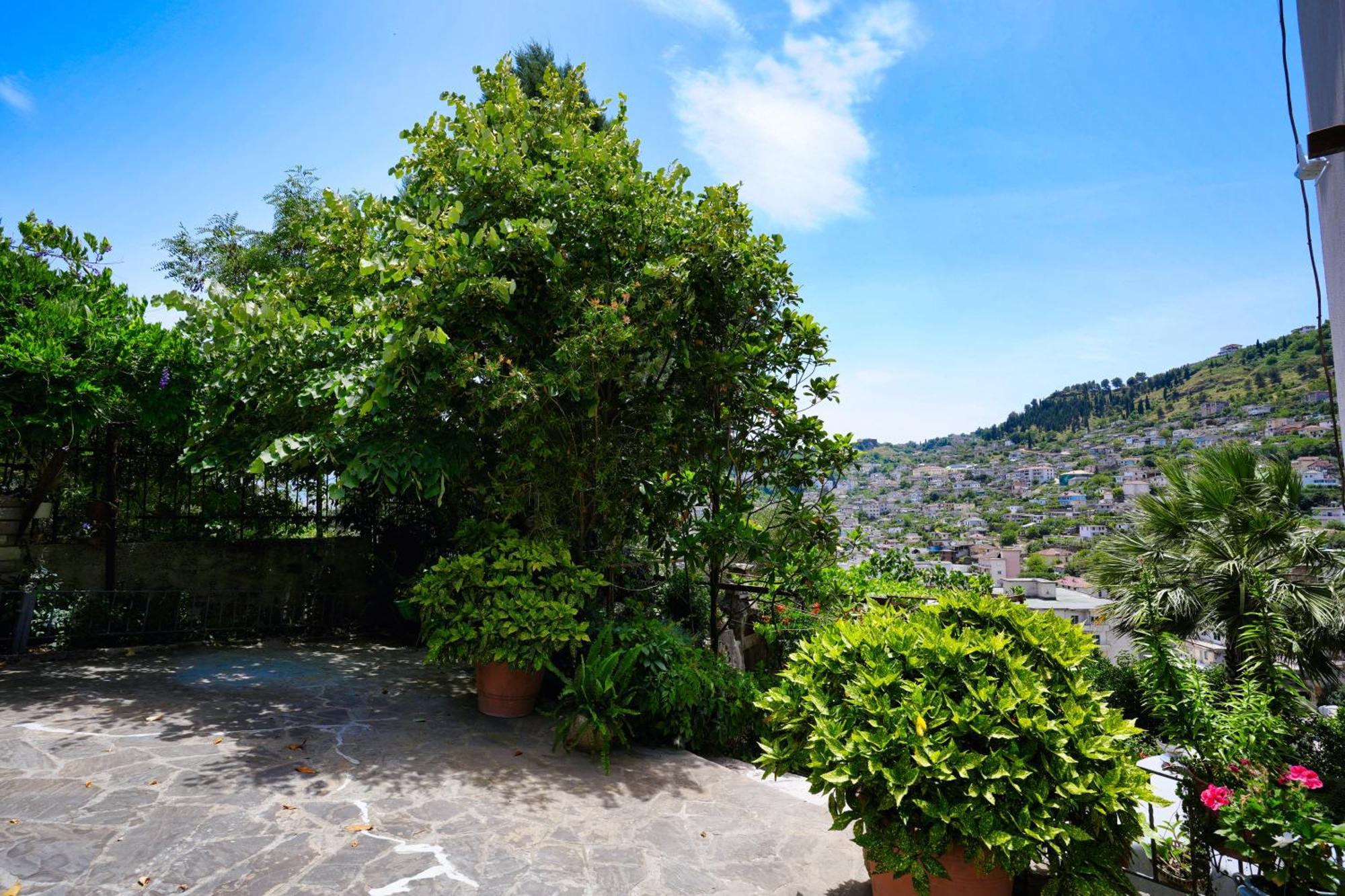 Vila Banushi Αργυρόκαστρο Εξωτερικό φωτογραφία