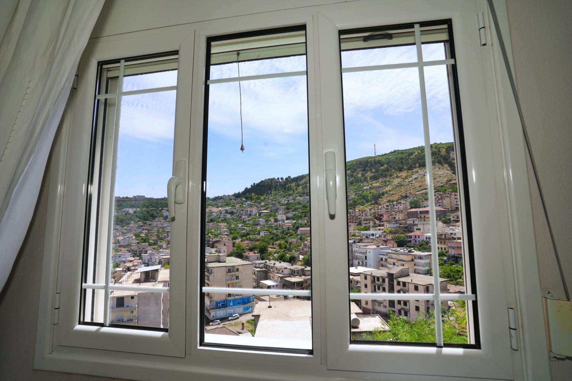 Vila Banushi Αργυρόκαστρο Εξωτερικό φωτογραφία