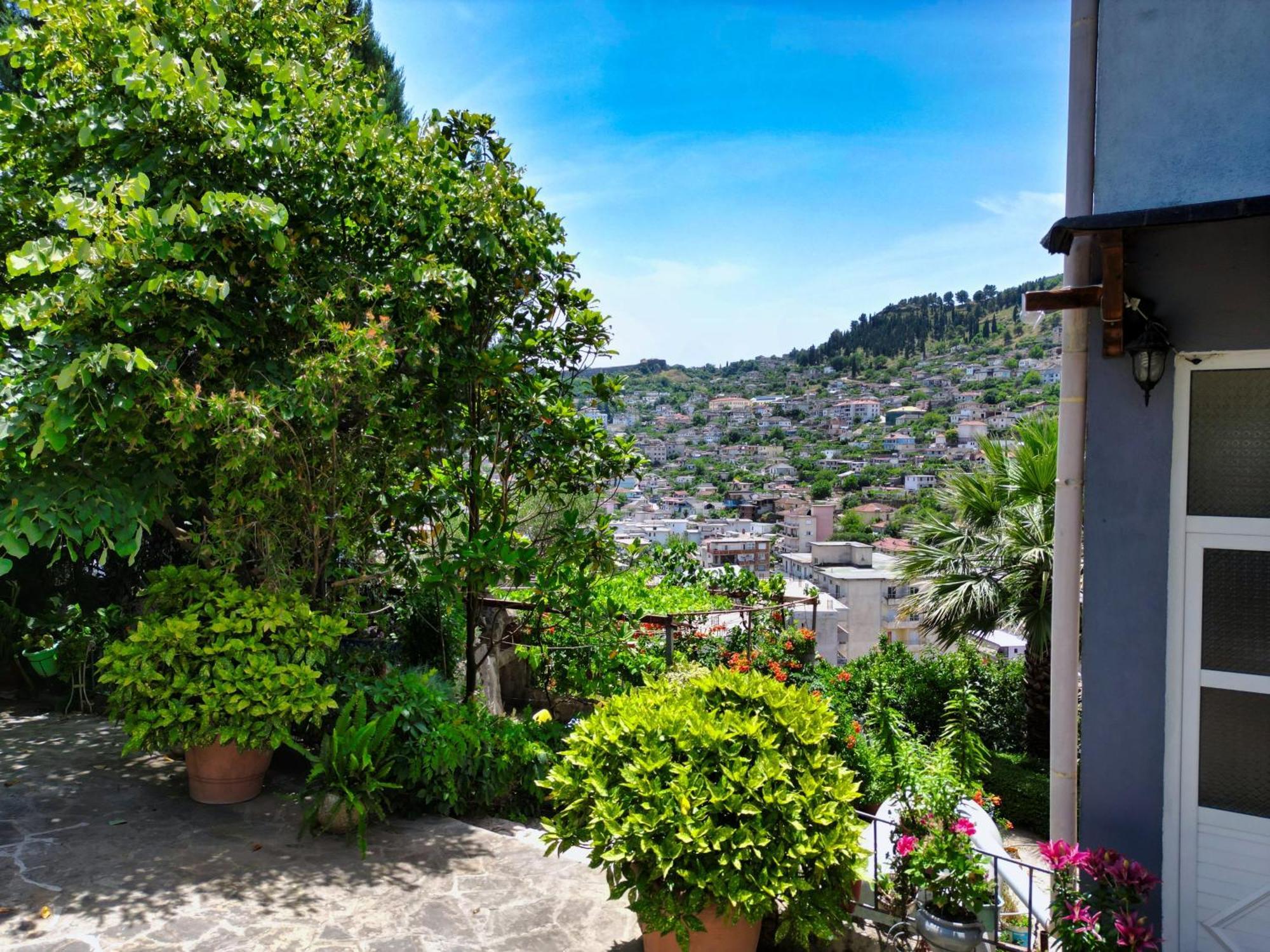 Vila Banushi Αργυρόκαστρο Εξωτερικό φωτογραφία