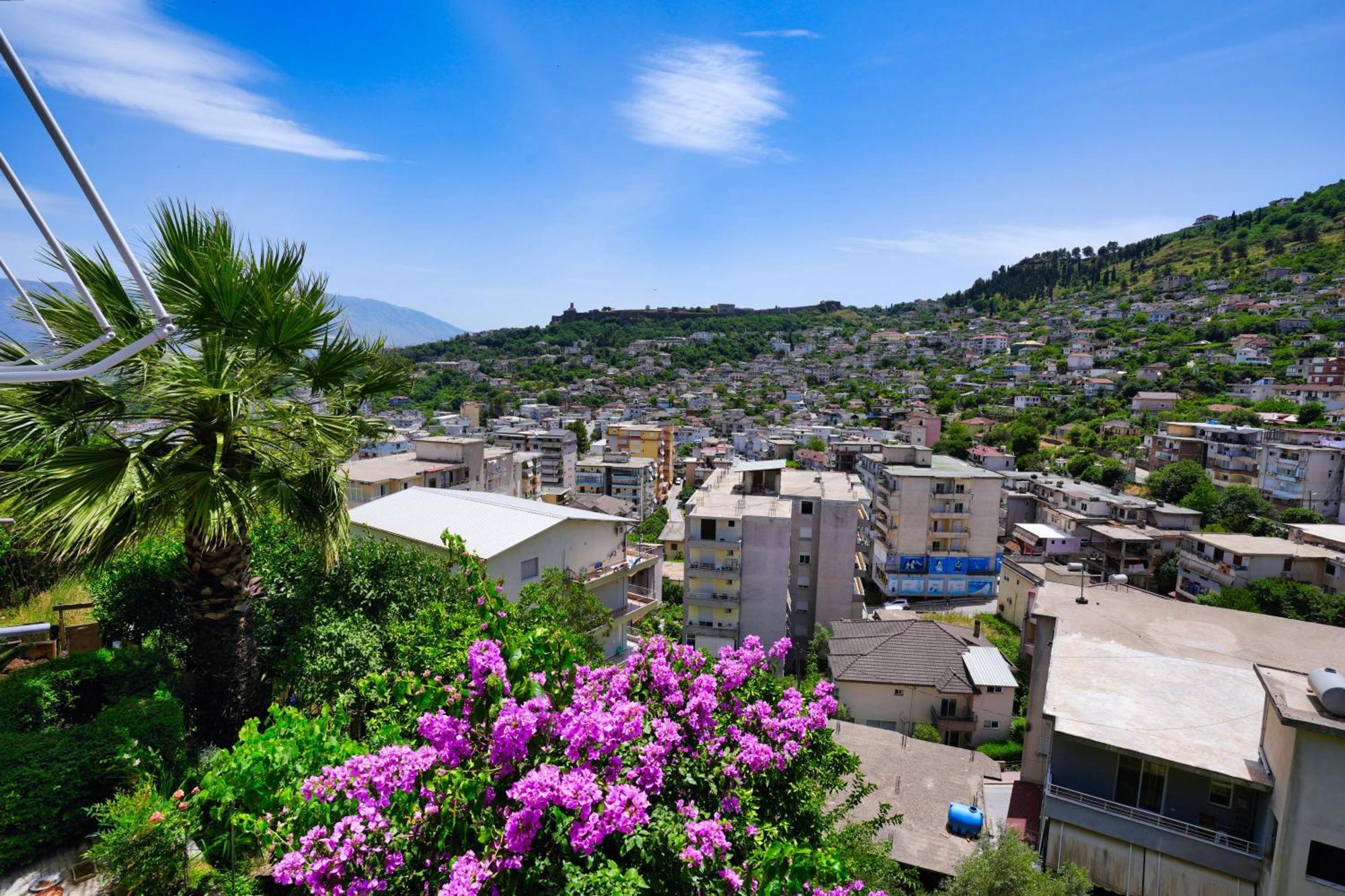 Vila Banushi Αργυρόκαστρο Εξωτερικό φωτογραφία