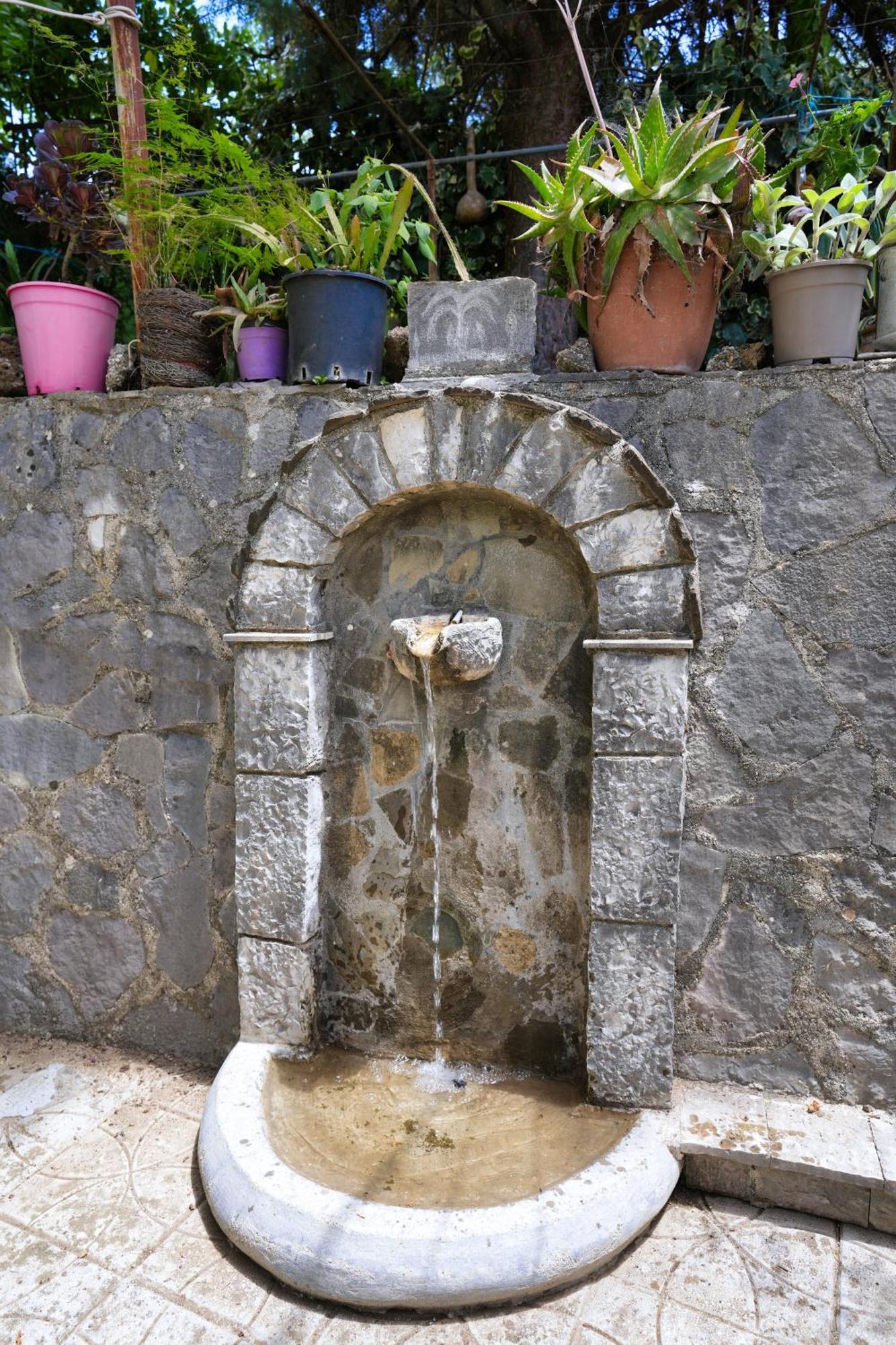 Vila Banushi Αργυρόκαστρο Εξωτερικό φωτογραφία