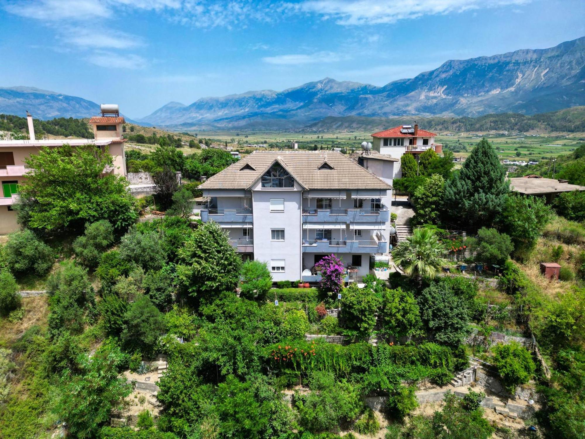 Vila Banushi Αργυρόκαστρο Εξωτερικό φωτογραφία